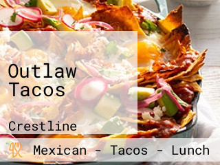 Outlaw Tacos