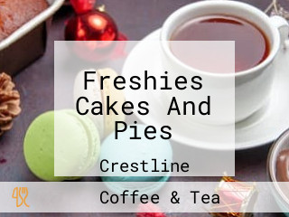 Freshies Cakes And Pies