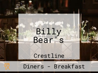 Billy Bear's