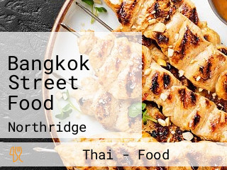 Bangkok Street Food