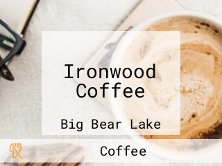 Ironwood Coffee