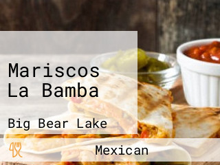 Mariscos La Bamba