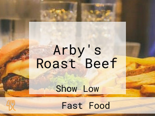 Arby's Roast Beef