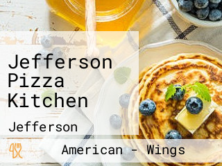 Jefferson Pizza Kitchen