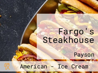 Fargo's Steakhouse