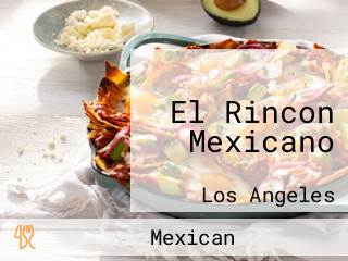 El Rincon Mexicano