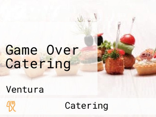 Game Over Catering