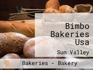 Bimbo Bakeries Usa