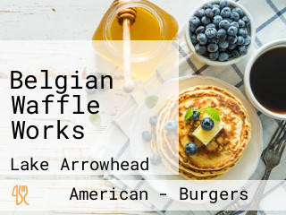 Belgian Waffle Works