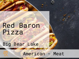 Red Baron Pizza