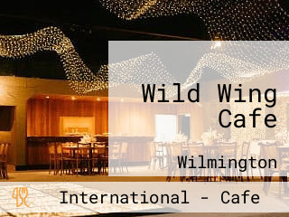 Wild Wing Cafe