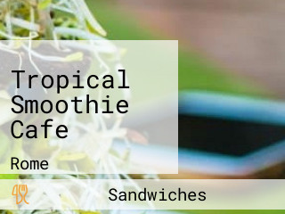 Tropical Smoothie Cafe