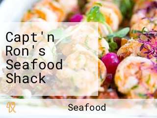 Capt'n Ron's Seafood Shack