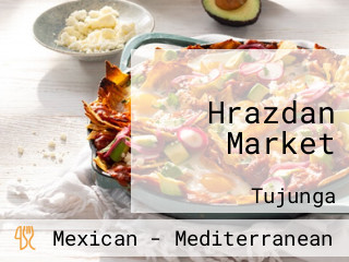 Hrazdan Market