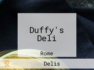 Duffy's Deli