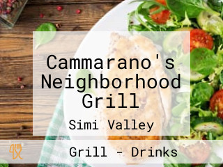 Cammarano's Neighborhood Grill