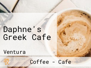 Daphne's Greek Cafe