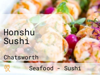 Honshu Sushi