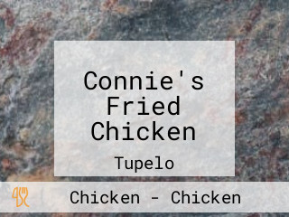 Connie's Fried Chicken