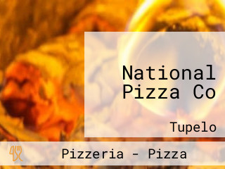 National Pizza Co