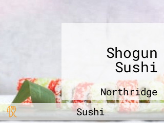 Shogun Sushi