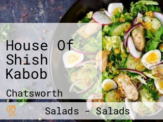 House Of Shish Kabob