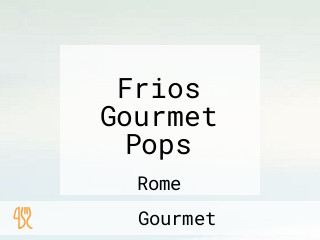 Frios Gourmet Pops