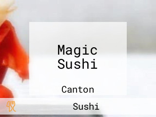 Magic Sushi