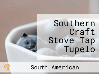 Southern Craft Stove Tap Tupelo