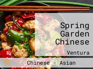 Spring Garden Chinese