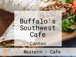 Buffalo's Southwest Cafe