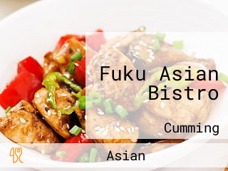 Fuku Asian Bistro