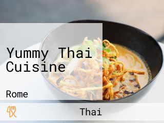 Yummy Thai Cuisine