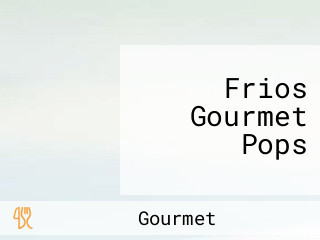 Frios Gourmet Pops