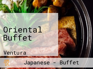 Oriental Buffet