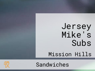 Jersey Mike's Subs