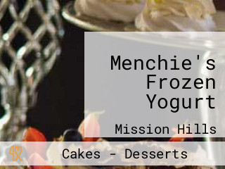 Menchie's Frozen Yogurt