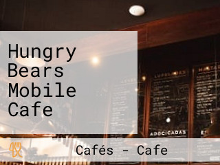 Hungry Bears Mobile Cafe