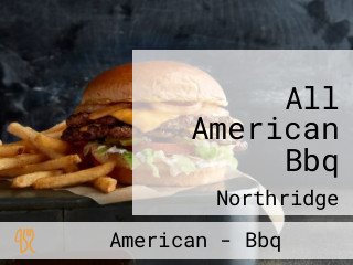 All American Bbq