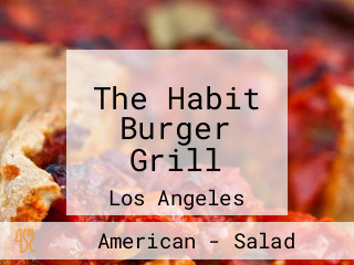 The Habit Burger Grill