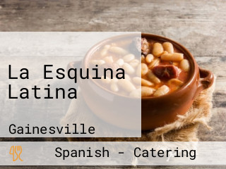 La Esquina Latina