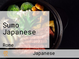 Sumo Japanese