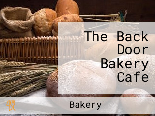 The Back Door Bakery Cafe