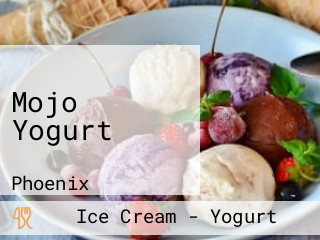 Mojo Yogurt