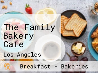 The Family Bakery Cafe