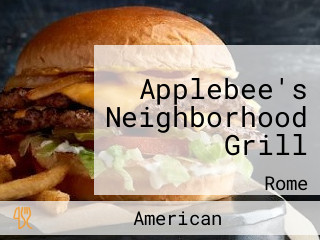 Applebee's Neighborhood Grill