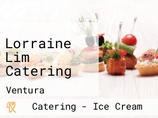 Lorraine Lim Catering