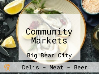 Community Markets