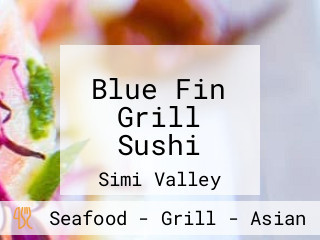 Blue Fin Grill Sushi