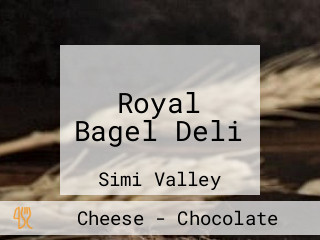 Royal Bagel Deli